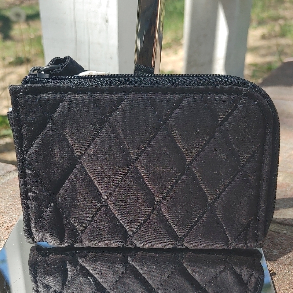 Vera Bradley Zip Card Pouch